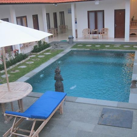 Temuku Guest House Canggu Kültér fotó