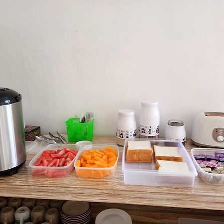 Temuku Guest House Canggu Kültér fotó