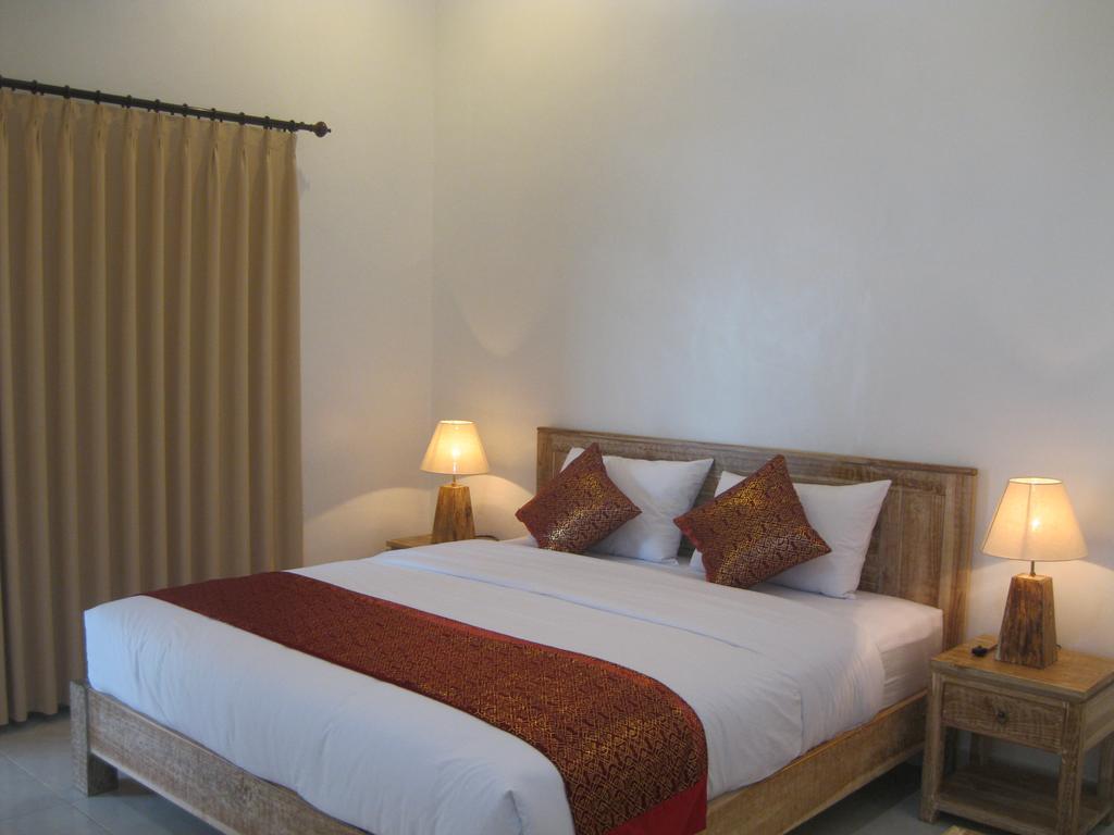 Temuku Guest House Canggu Kültér fotó