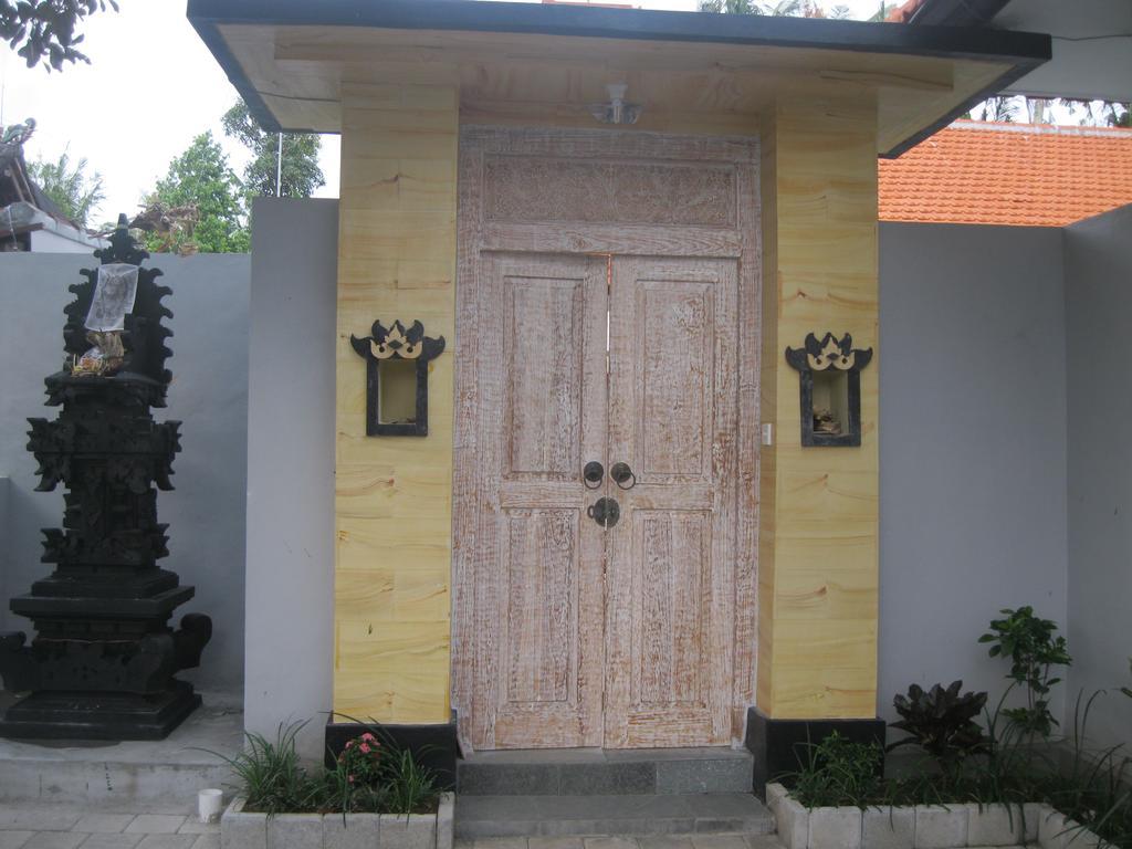 Temuku Guest House Canggu Kültér fotó