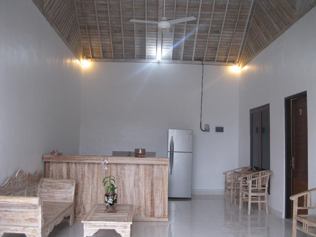 Temuku Guest House Canggu Kültér fotó