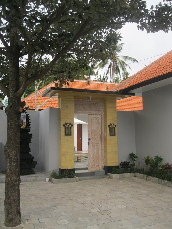Temuku Guest House Canggu Kültér fotó
